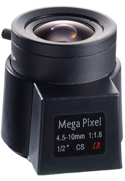 Obiektyw megapikselowy szklany LC-M12VD4510