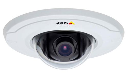 Dyskretna kamera kopu�kowa IP AXIS M3014