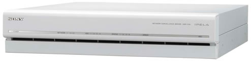 Hybrydowy rejestrator NVR NSR-1050H/1T Sony