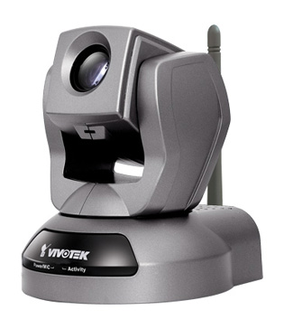 Kamery IP Vivotek PZ7122