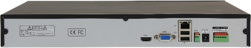 Rejestrator sieciowy 4-kanaowy LC-2404-NVR