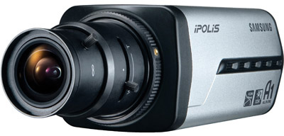 Samsung SNB-3002 - Kamery IP kompaktowe