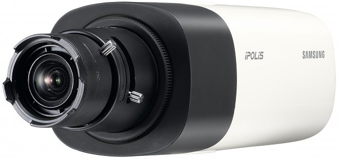 SNB-6004 Samsung Mpix - Kamery IP kompaktowe