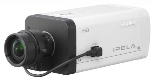 SNC-CH120 Sony Mpix - Kamery IP kompaktowe