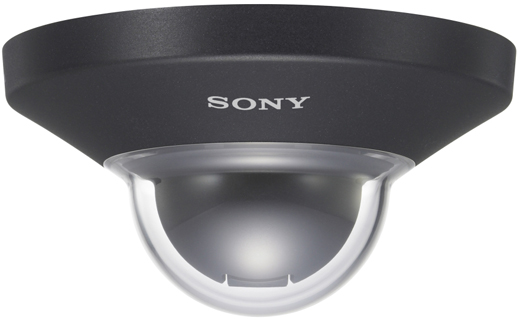 Wandaloodporna kamera kopukowa IP SNC-DH110TB Sony