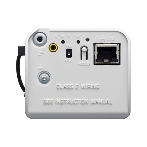 Kamera kompaktowa Sony SNC-EB600B - Kamery IP kompaktowe