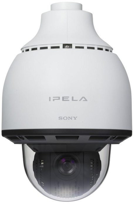 Zewntrzna kamera szybkoobrotowa SNC-RS86P Sony