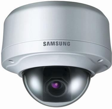 Kamery kopułkowe IP SNV-3120 Samsung