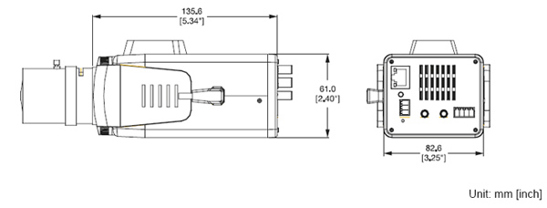 ACTi TCM-5311 - zdj�cie 3