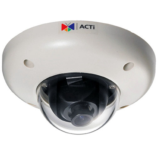 ACTi ACM-3701E - Kamery IP kopukowe
