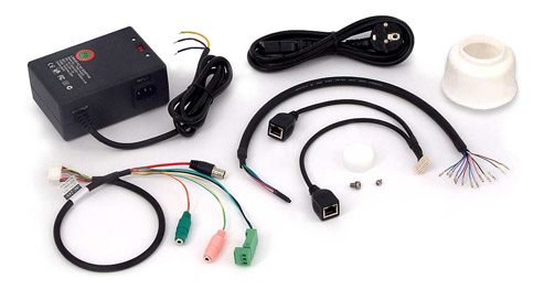 IP CAM-6611 ACTi