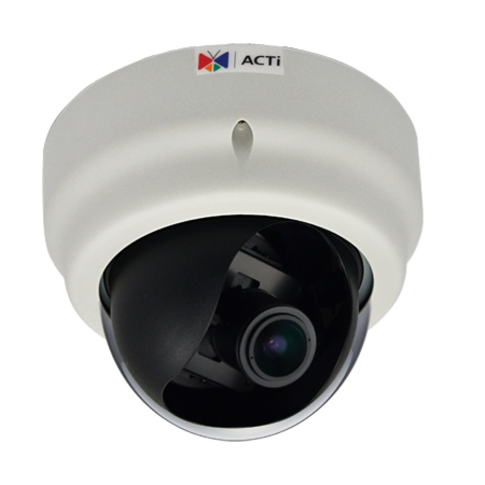 ACTi D61 - Kamery IP kopukowe