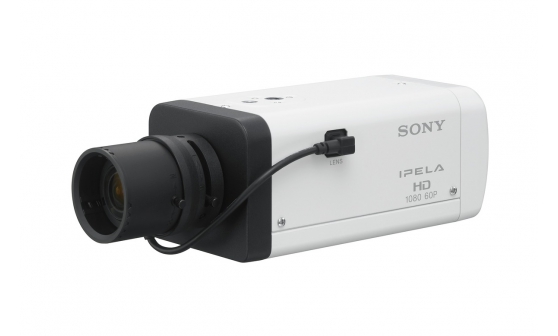 Kamera kompaktowa Sony SNC-EB630 - Kamery IP kompaktowe