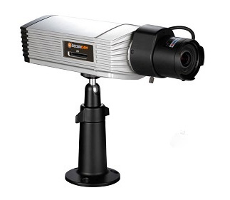 D-Link DCS-3710 Mpix - Kamery IP kompaktowe
