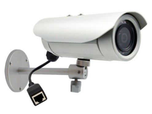 ACTi E43 - Kamery IP zintegrowane