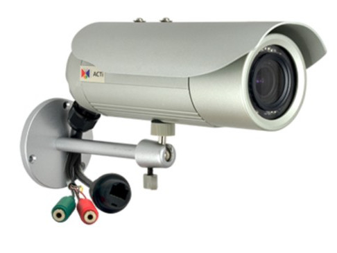 ACTi E43B - Kamery IP zintegrowane