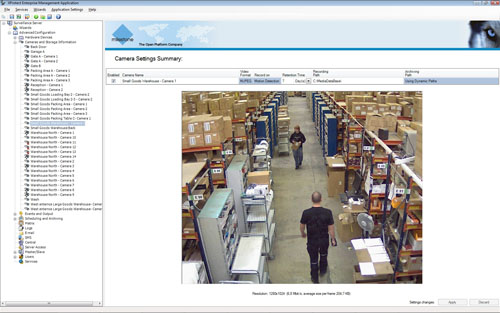 XProtect Enterprise