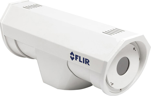 F-348 8.3HZ FLIR - Kamery IP termowizyjne