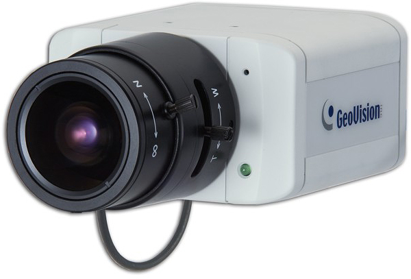 GV-BX2400-3V - Kamery IP kompaktowe