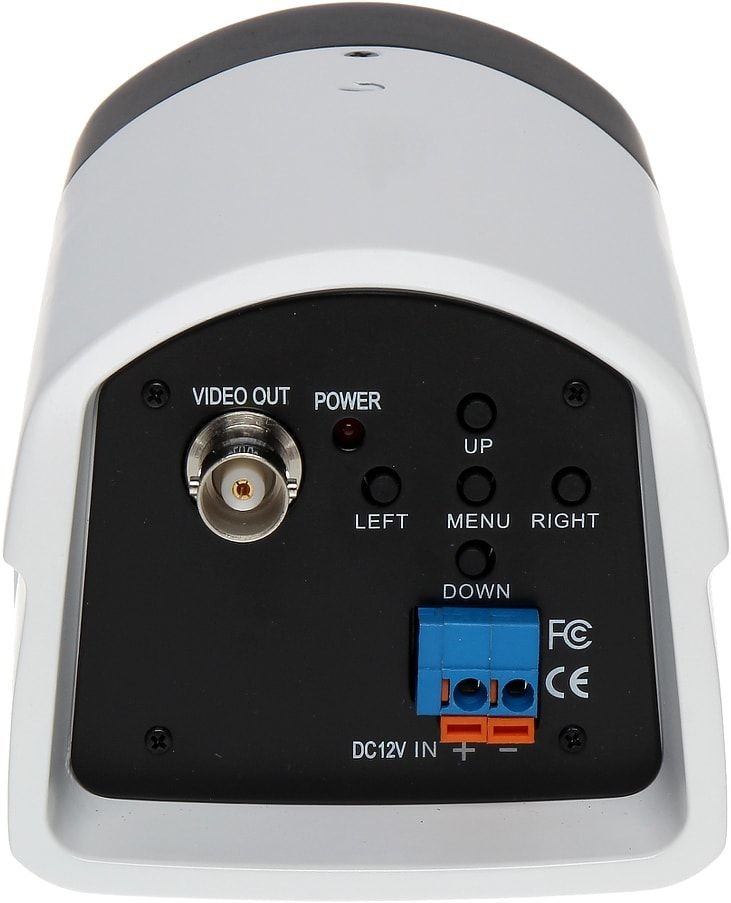 LC-485 AHD - Kamera wewnętrzna Dzień/Noc - Kamery IP kompaktowe
