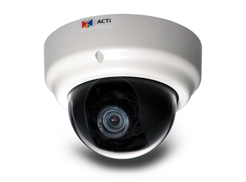 ACTi KCM-3311 - Kamery IP kopukowe