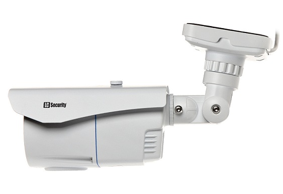 LC-256 IP PoE - Kamery IP kompaktowe
