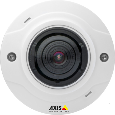 Kamery IP AXIS M30
