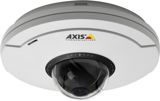 Mini kamera HD AXIS M5014