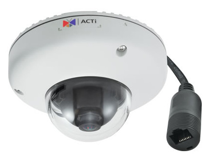 ACTi E923M - Kamery IP kopułkowe