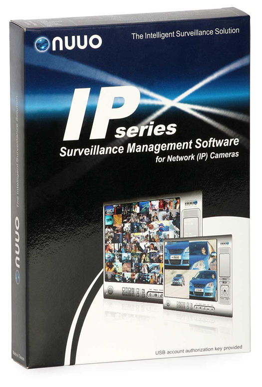 NUUO SCB-IP+08