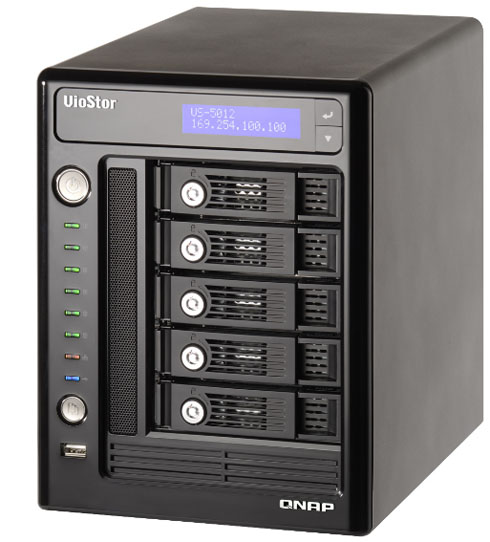 Rejestrator sieciowy VS-5012