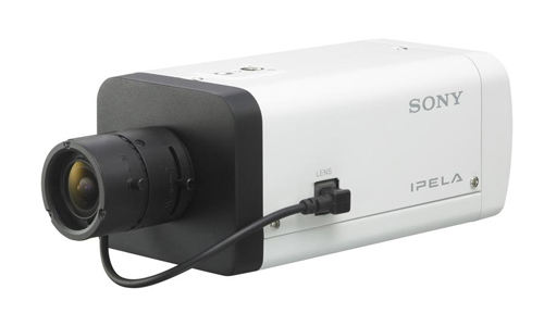 Sony SNC-EB520 - Kamery IP kompaktowe