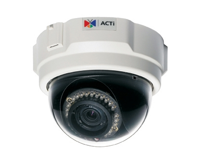 ACTi TCM-3511 Mpix - Kamery IP kopukowe