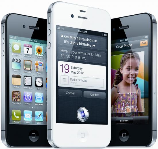 Nie ma iPhone 5. Apple zaprezentował iPhone 4S!