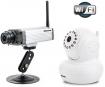 Ekonomiczne kamery IP bezprzewodowe do monitoringu domw i sklepw