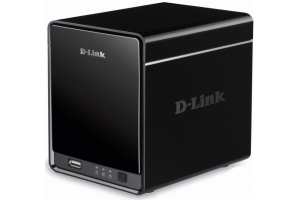 D-LINK DNR-326 rejestrator 2x3,5