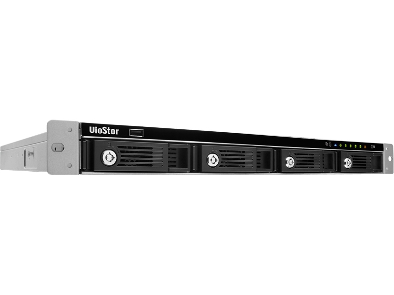 Video recorder NVR QNAP VS-4116U-RP PRO+