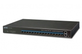 Planet SGS-6340-16XR - Switch 16-portowy 10GBASE-SR/LR SFP