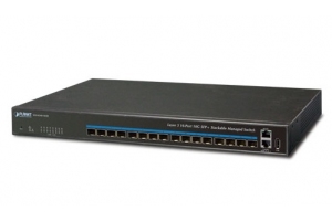 Planet SGS-6340-16XR - Switch 16-portowy 10GBASE-SR/LR SFP