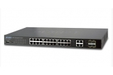 Planet WGSW-28040 - Switch 28x10/100/1000Mbit