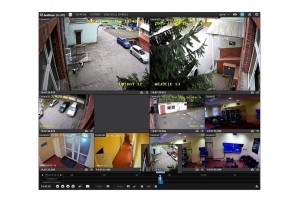 GV-VMS/1 - Oprogramowanie przeznaczone do obsugi kamer IP
