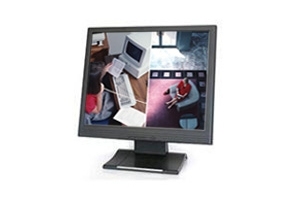 LCD monitor 17 cali
