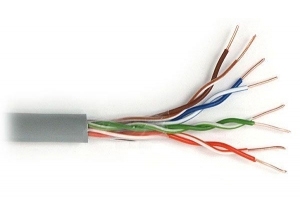 Kabel komp-skr�tka UTP 4x2/0 5CCS