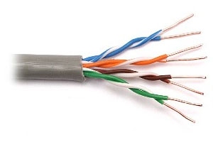 Kabel komput. UTP Cat5e CABLETECH