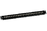 Patch Panel F 24 porty typu F