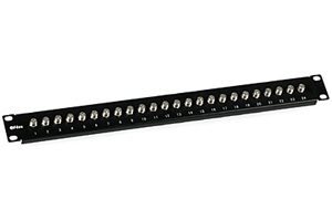 Patch Panel F 24 porty typu F