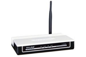 Punkt dost�powy TP-Link TL-WA500G 2,4GHz