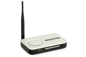 Router bezprzewodowy TL-WR340G
