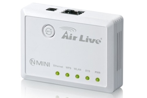 Punkt dost�powy Air-Live N.MINI