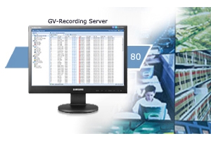 GV-Recording Server/80